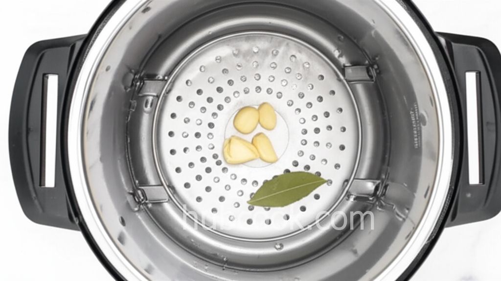 Instant Pot Steamed Artichokes