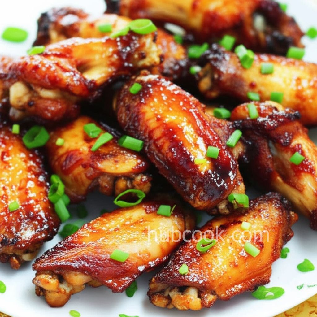 Japanese Chicken Wings
