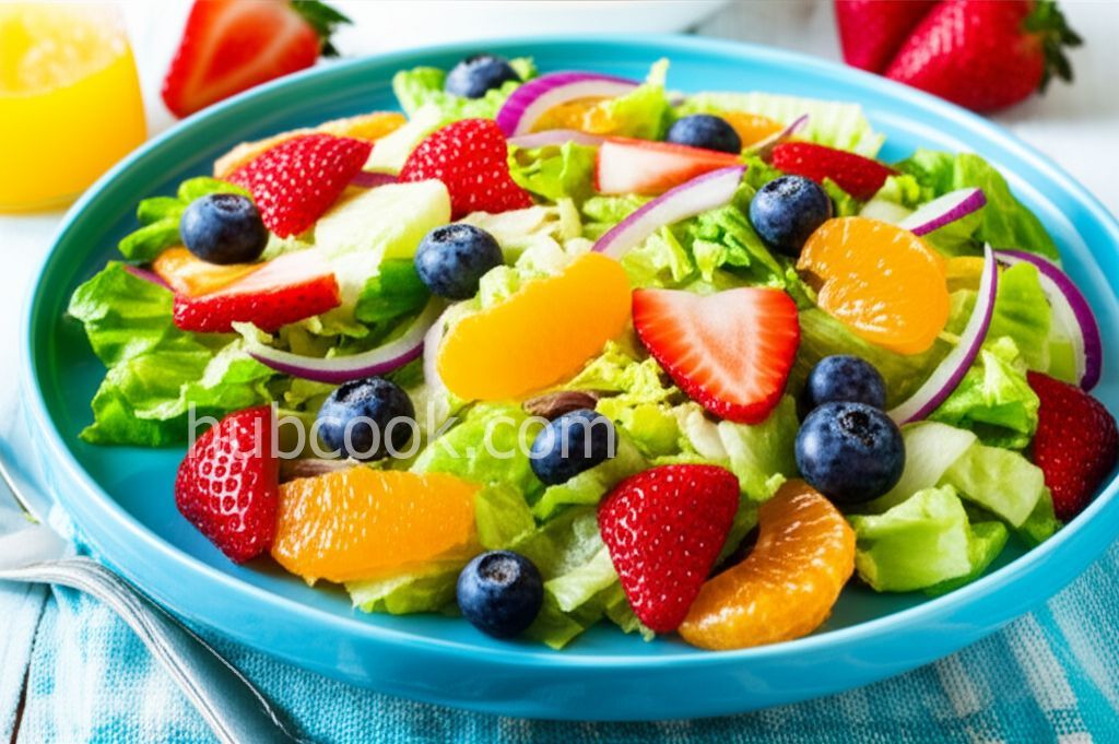 Jenny Allen's Fruit Salad