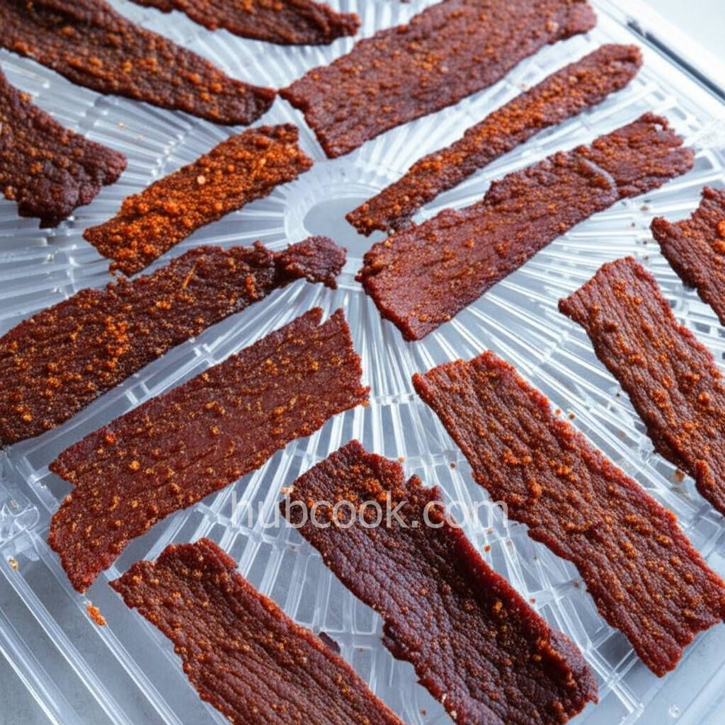 Jerky Lover's Jerky - Sweet, Hot and Spicy!