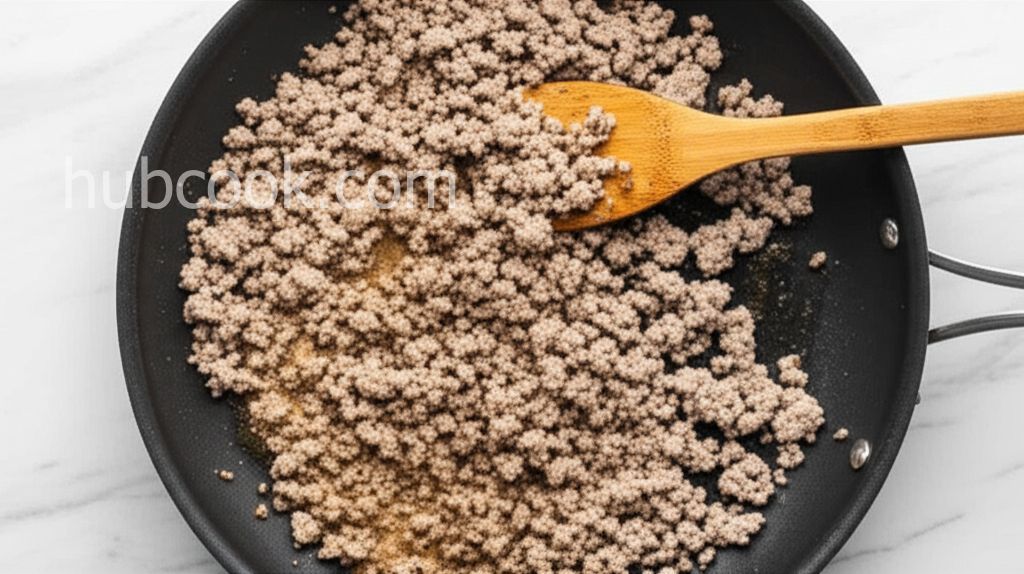 Old-Fashioned Sausage Gravy