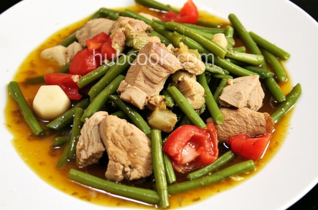 Pork Sinigang