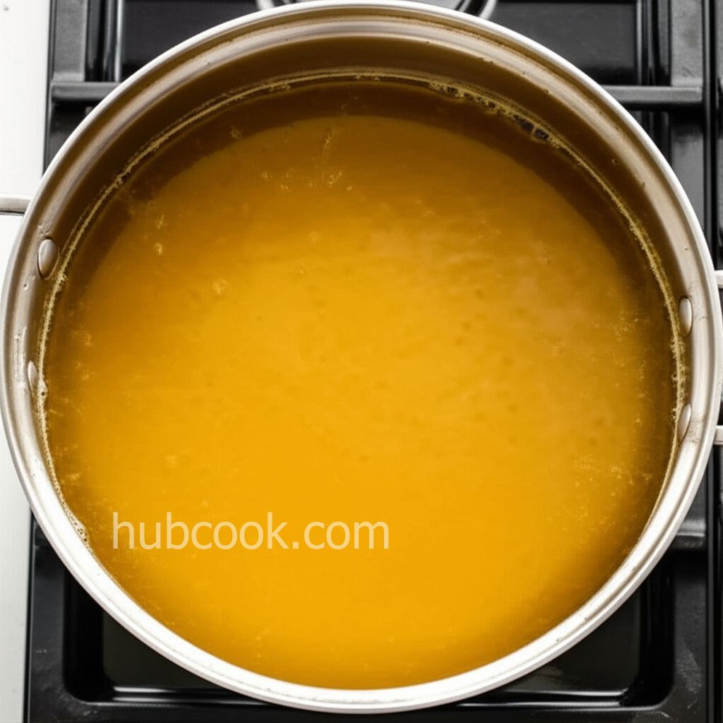 Quick Chicken Soup