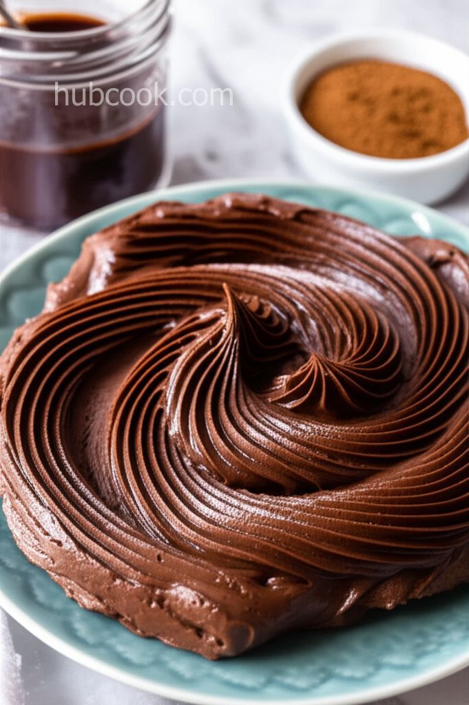 Quick Chocolate Frosting