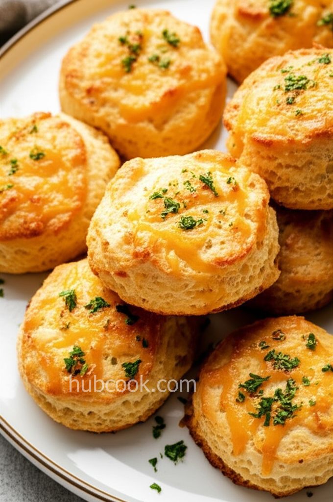 Red Lobster Cheddar Biscuits