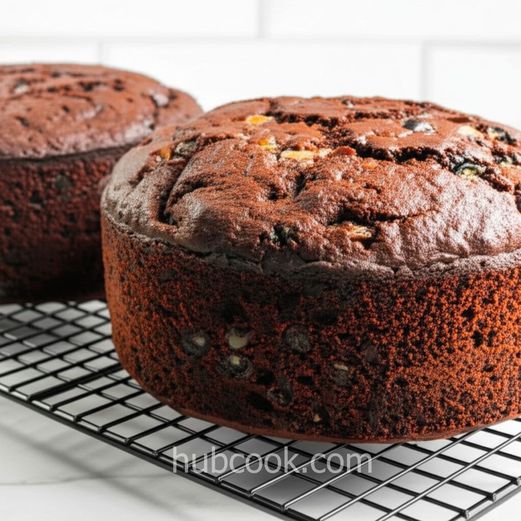 Sharon's Jamaican Fruit Cake