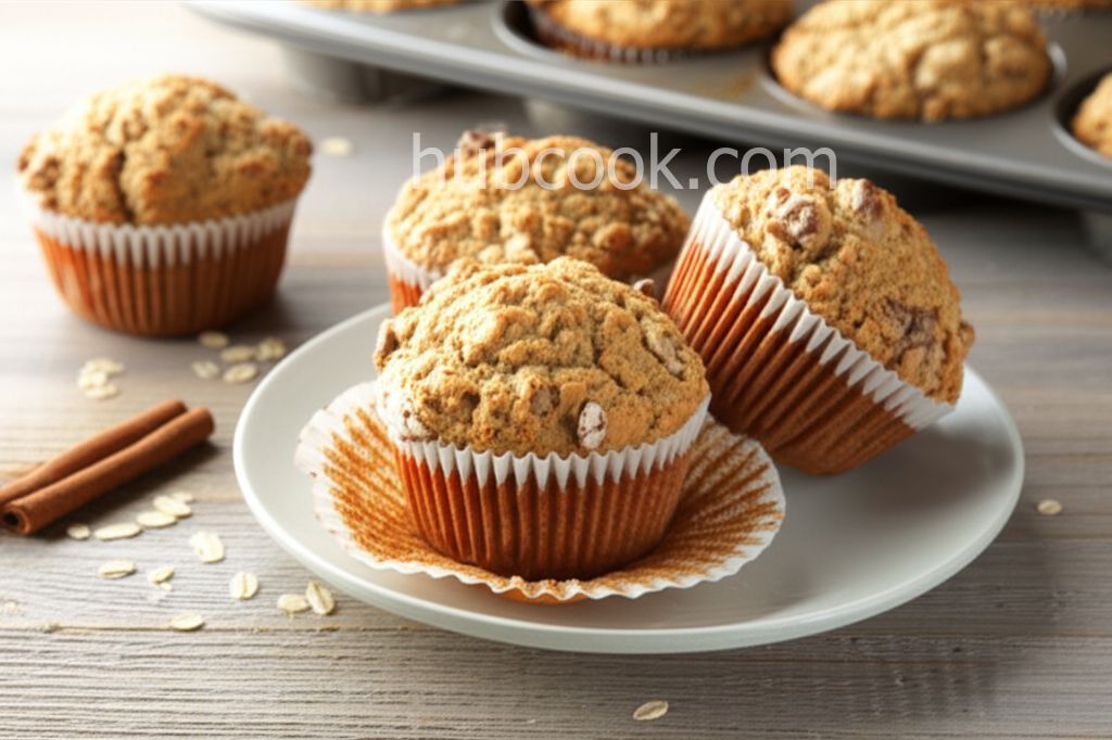 Six-Week Bran Muffins