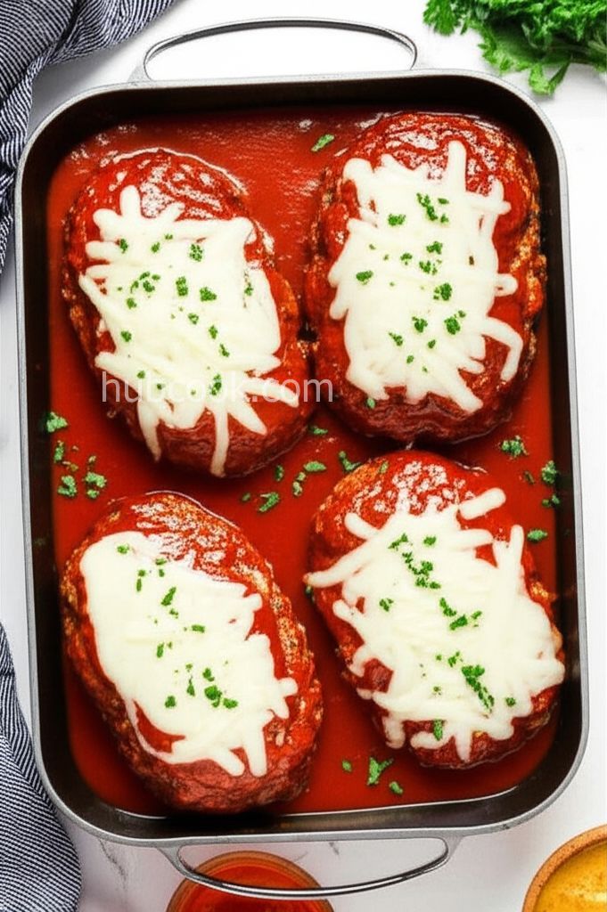 Skillet Meatloaf