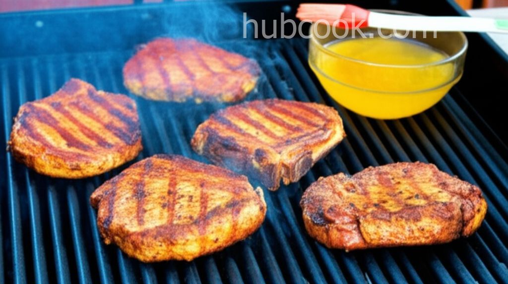 St. Louis Pork Steaks