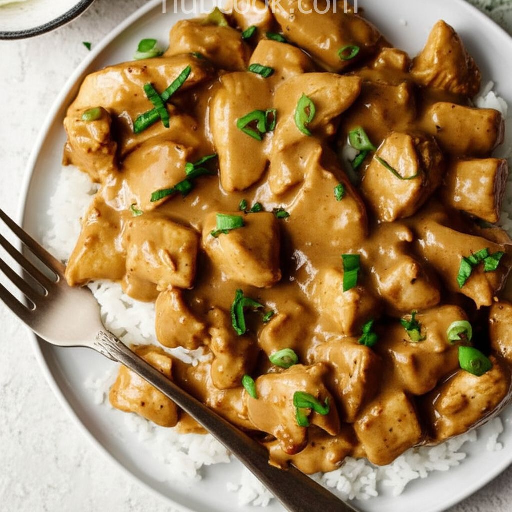 Tahini Chicken