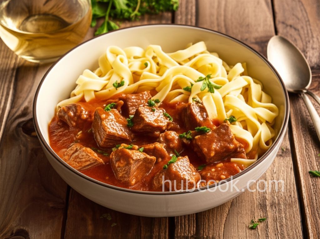 Veal Stew