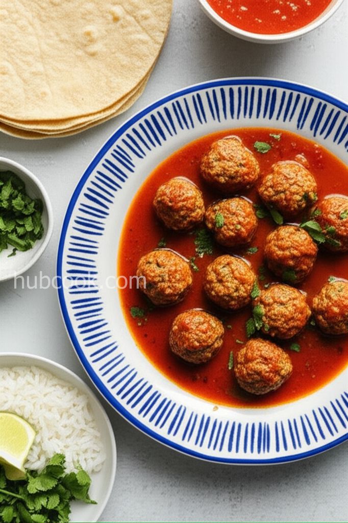 Albóndigas (Meatballs) en Chipotle