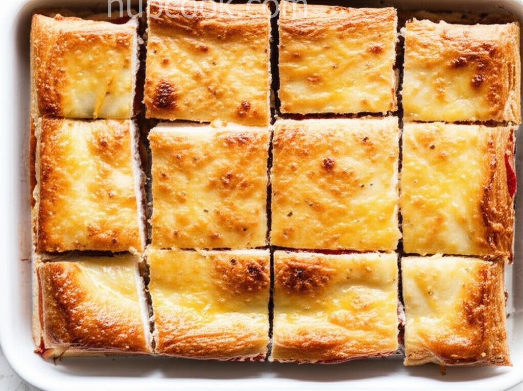 Antipasto Squares