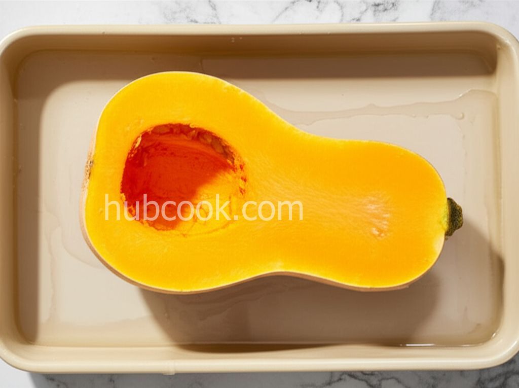 Buttercup Squash Soup