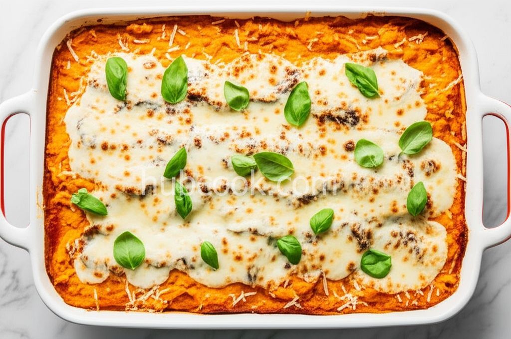 Butternut Squash Lasagna