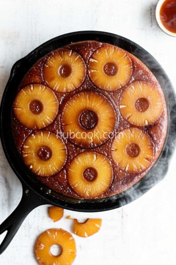 Chef John's Pineapple Upside-Down Cake