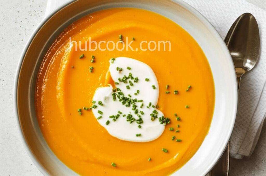 Chef John's Roasted Butternut Squash Soup