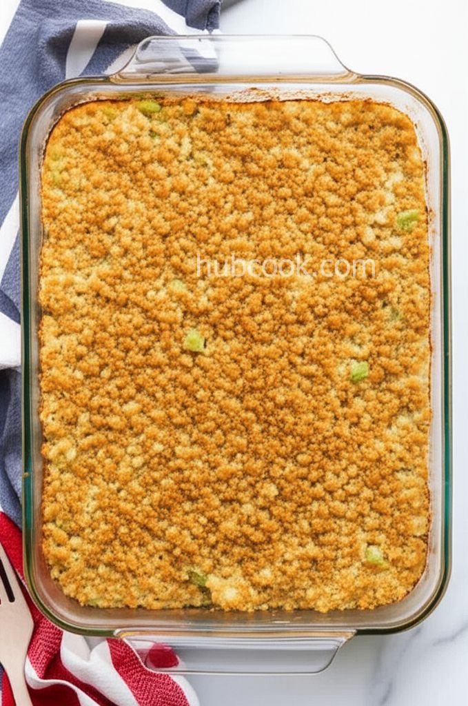 Cornflake Chicken Casserole