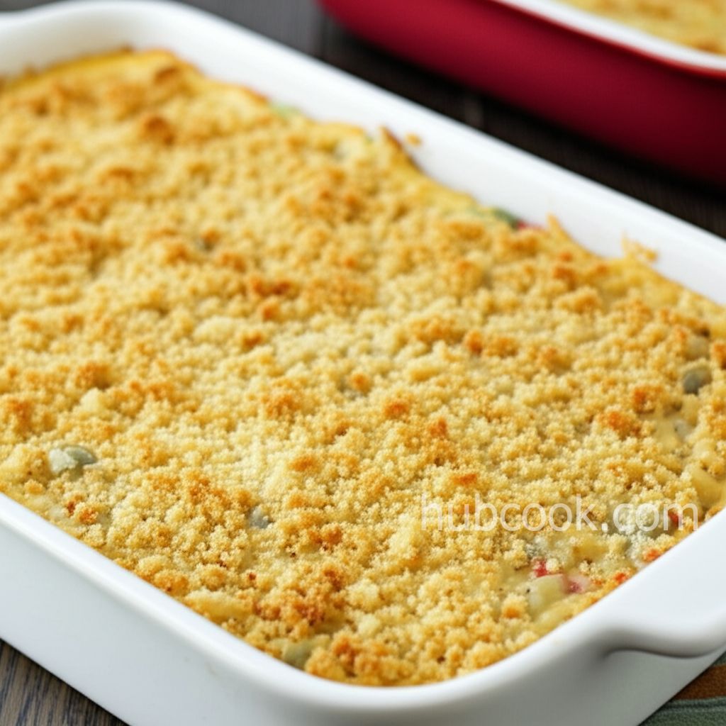 Creamy Celery Casserole