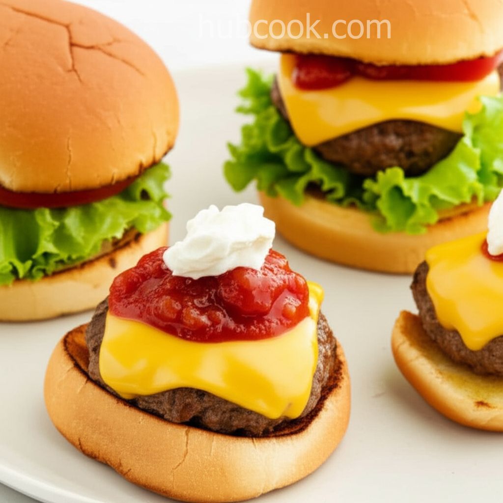 DJ's Sliders