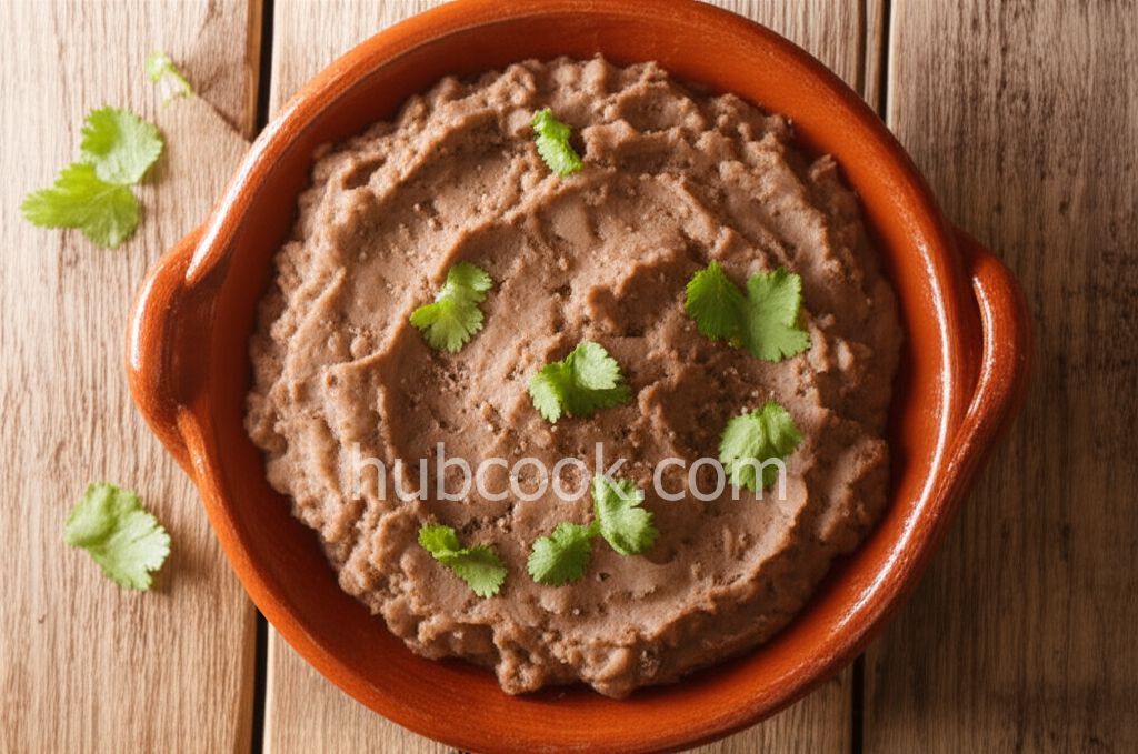 Fat-Free Refried Beans
