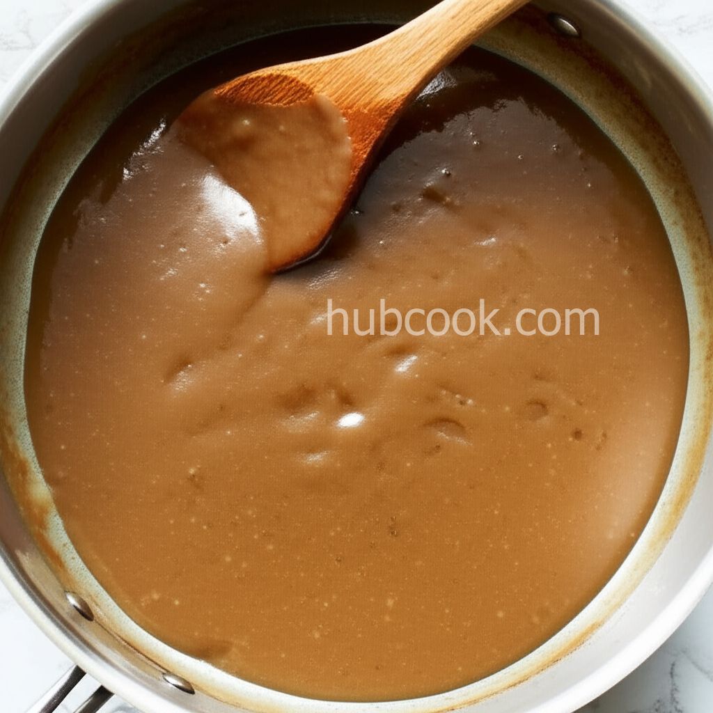 How to Make Gravy from Scratch