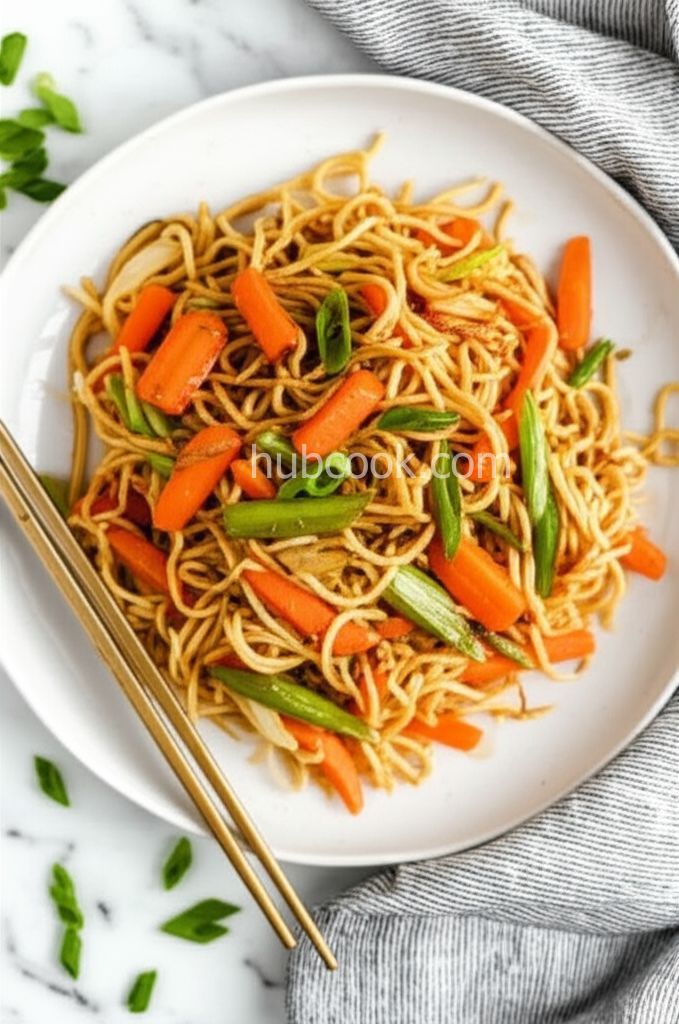 Lo Mein Noodles
