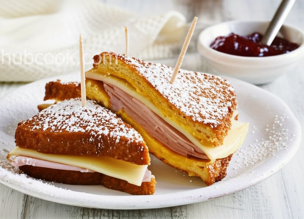 Monte Cristo Sandwich - the Real One