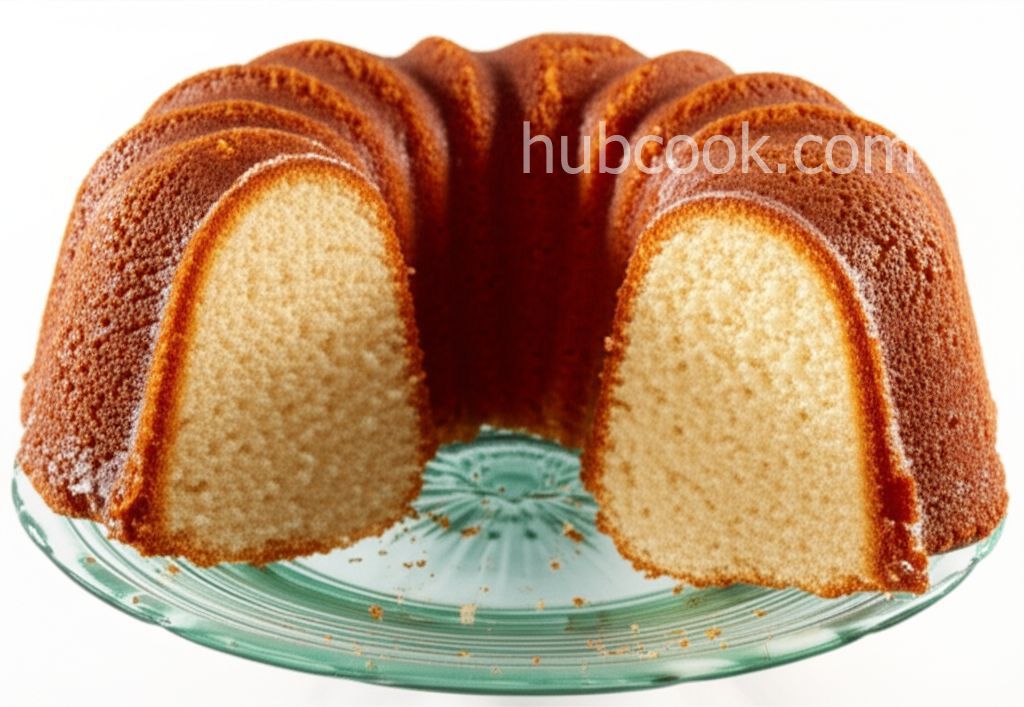 Old-Fashioned Brown Sugar Cake