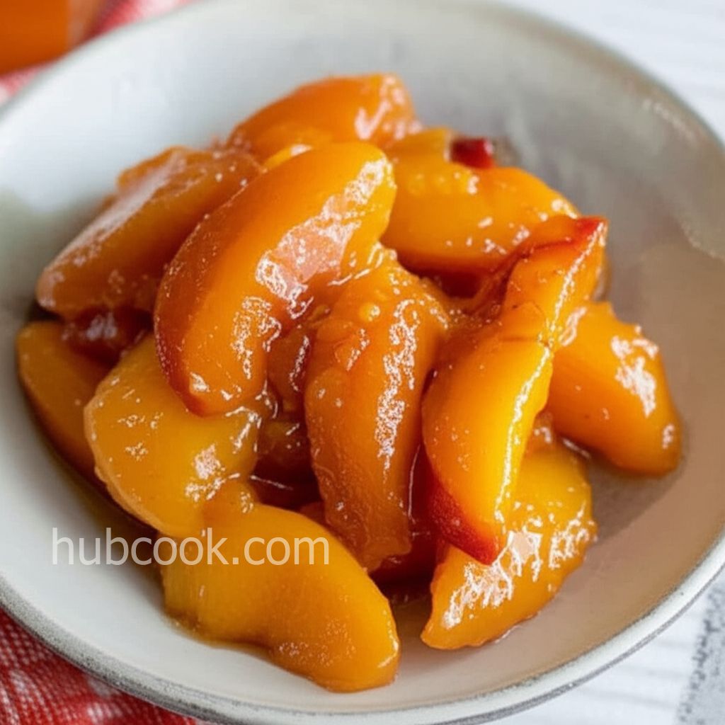 Peach Chutney