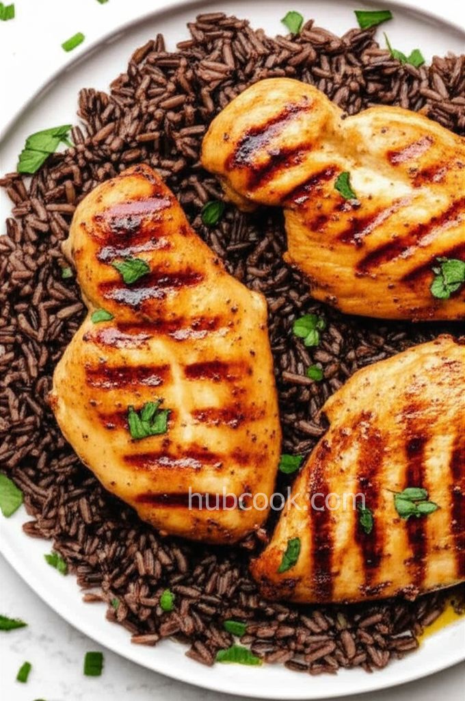 Tangy Chicken Breasts