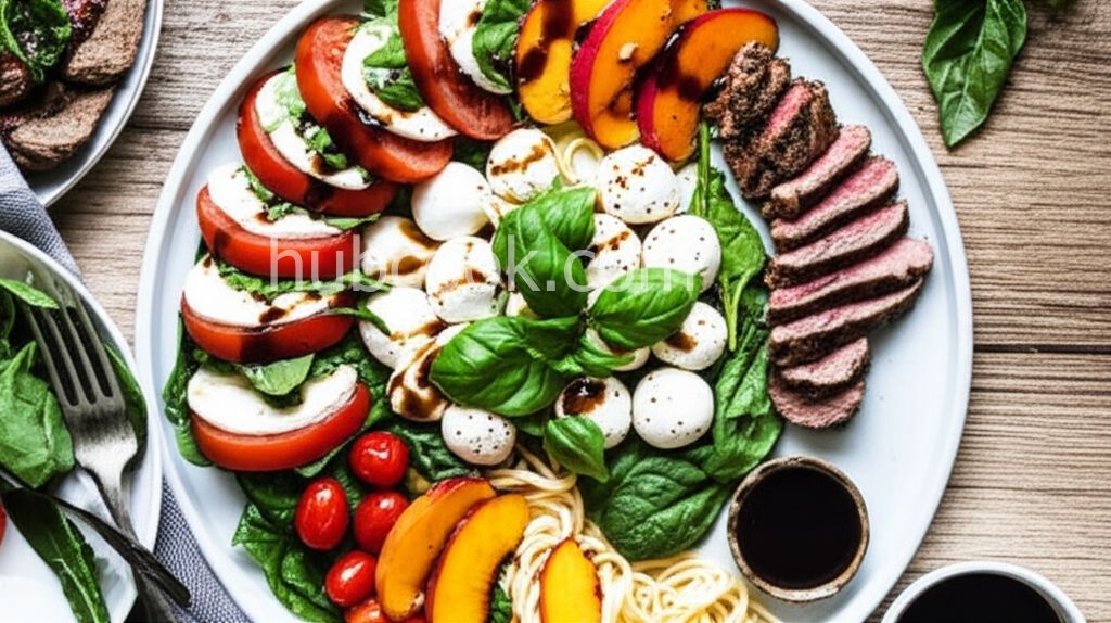 5 Caprese Salad Recipes to Delight Your Taste Buds This Summer