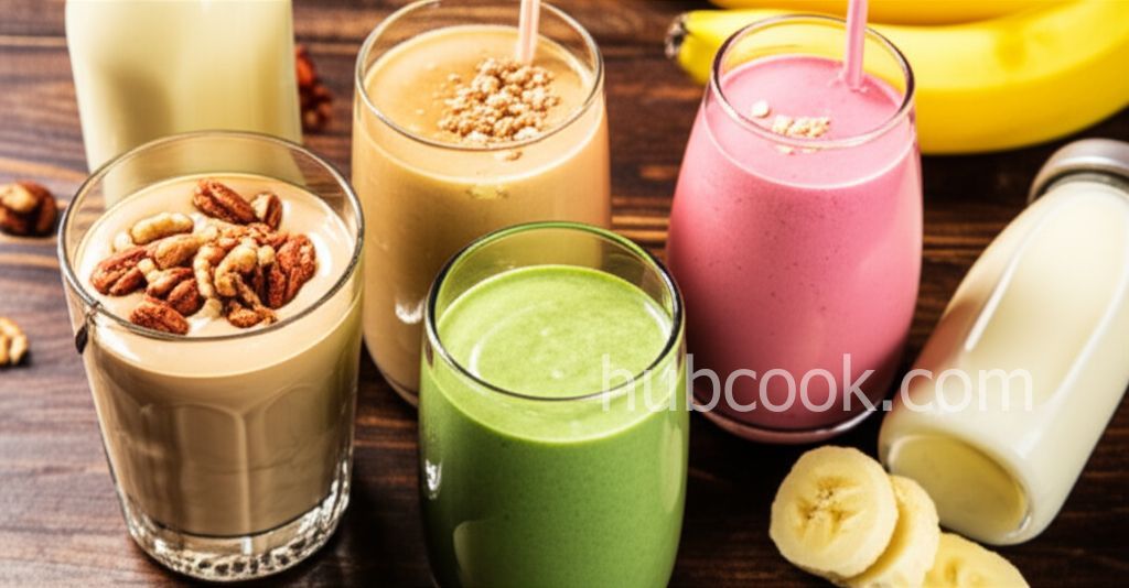 5 Delicious Banana Recipes to Brighten Your Day