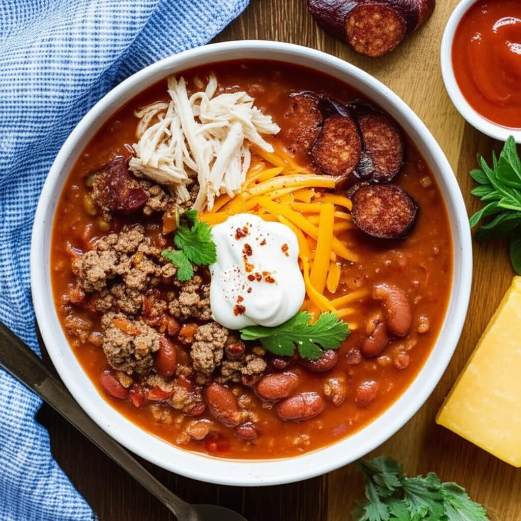 5 Delicious Bean-Free Chili Recipes to Warm Your Soul