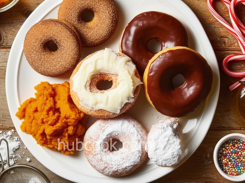 5 Delightful Donut Recipes to Satisfy Your Sweet Tooth