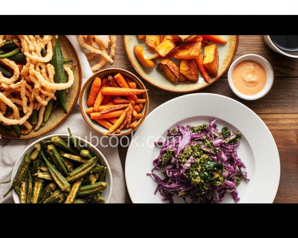 5 Easy & Delicious Oven-Roasted and Stir-Fried Side Dishes to Elevate Your Meals