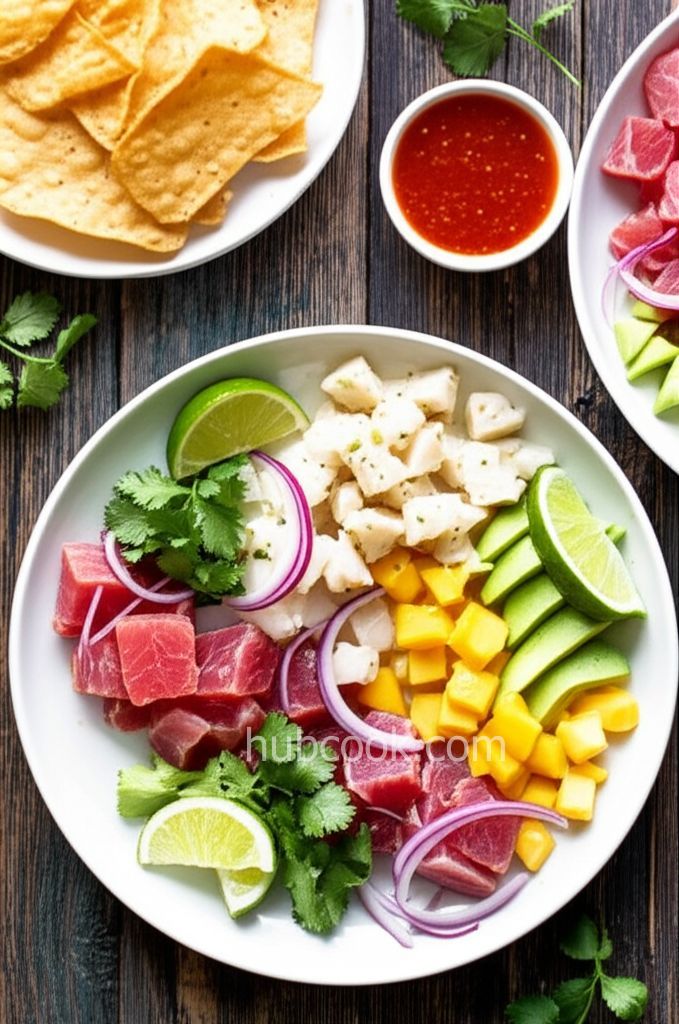 5 Exquisite Ceviche Recipes to Spice Up Your Life