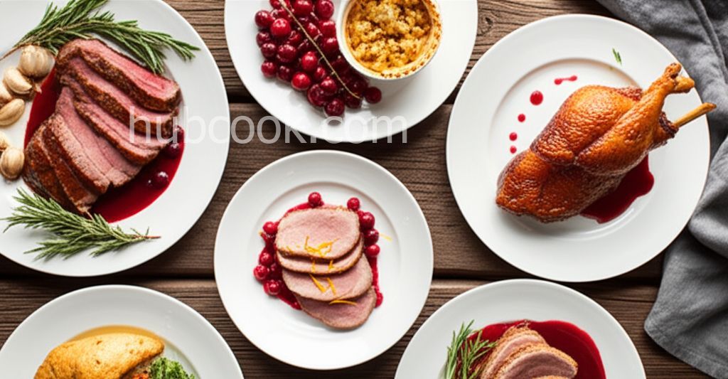 5 Exquisite Game & Poultry Dishes to Elevate Your Culinary Game