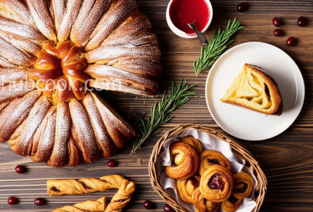 5 Festive Holiday Bread Recipes to Wow Your Guests This Year