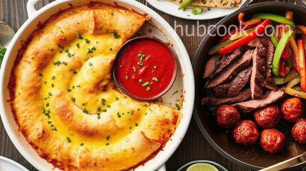 5 Flavor-Packed Dishes to Elevate Your Weeknight Meals