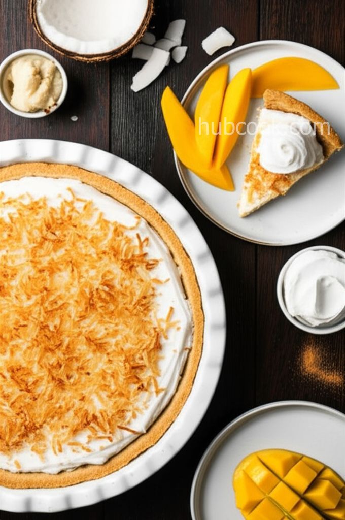 5 Irresistible Coconut Pie Recipes to Delight Your Taste Buds
