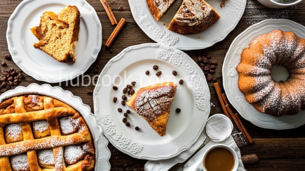 5 Irresistible Coffee Cake Recipes to Delight Your Taste Buds
