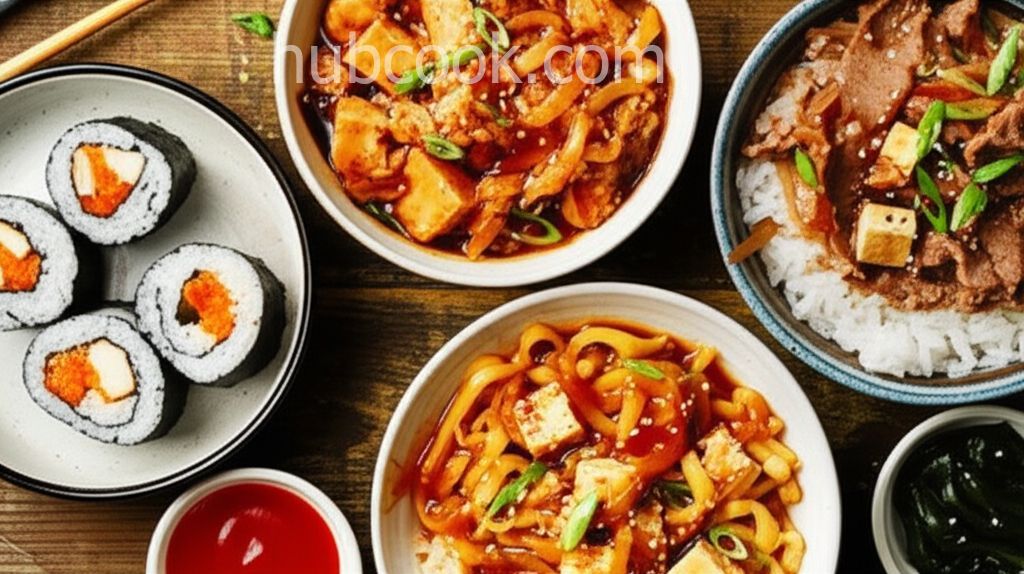 5 Irresistible Japanese-Inspired Dishes to Spice Up Your Weeknights