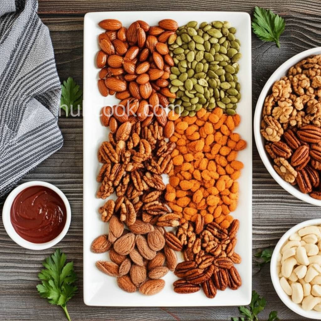 5 Irresistibly Delicious Roasted Nut Recipes for Snack Time
