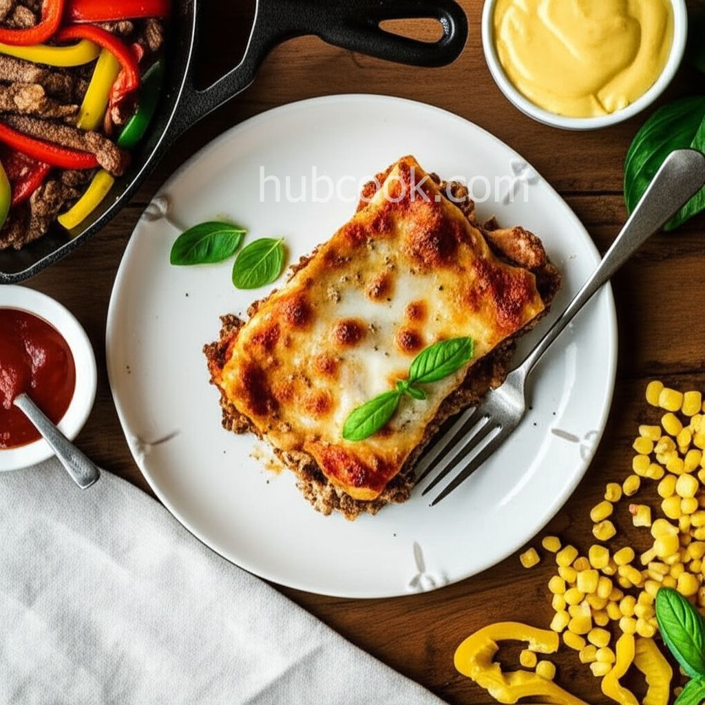 5 Mouthwatering Meat Lasagna Recipes to Delight Your Taste Buds