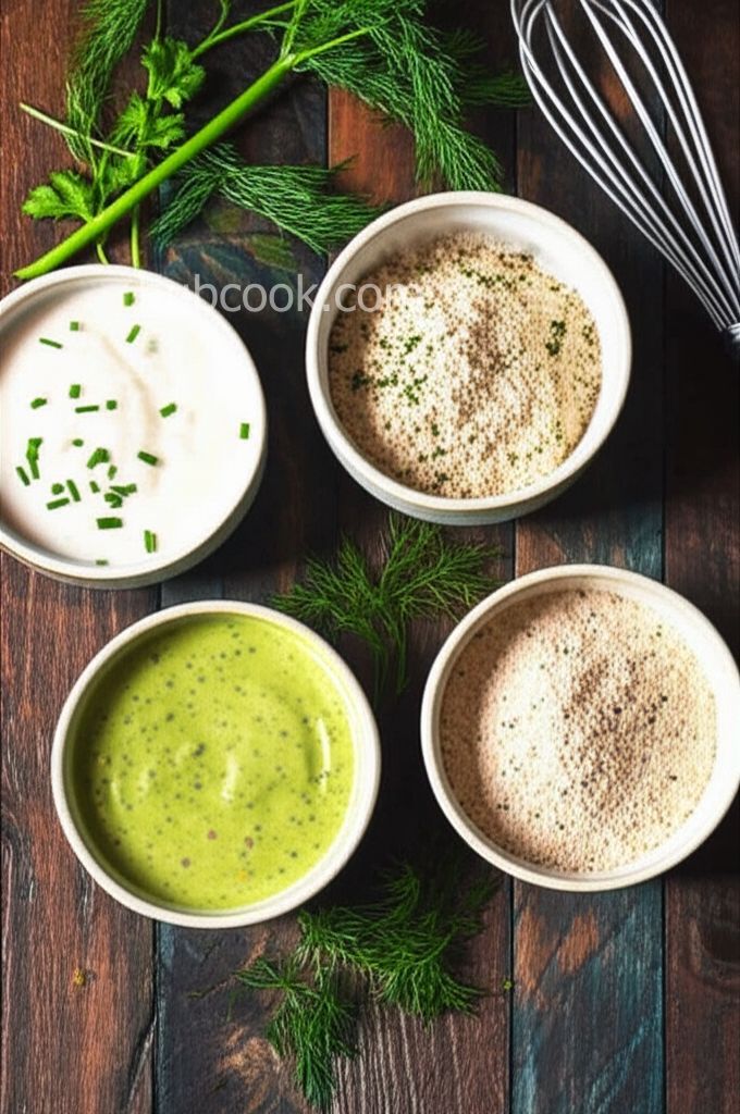 5 Ranch Dressing Recipes to Elevate Your Culinary Game