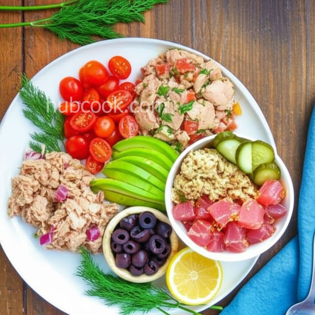5 Sensational Tuna Salad Recipes to Spice Up Your Life
