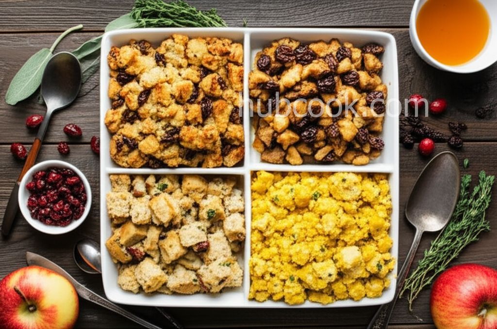 5 Thanksgiving Stuffing Recipes to Elevate Your Holiday Feast