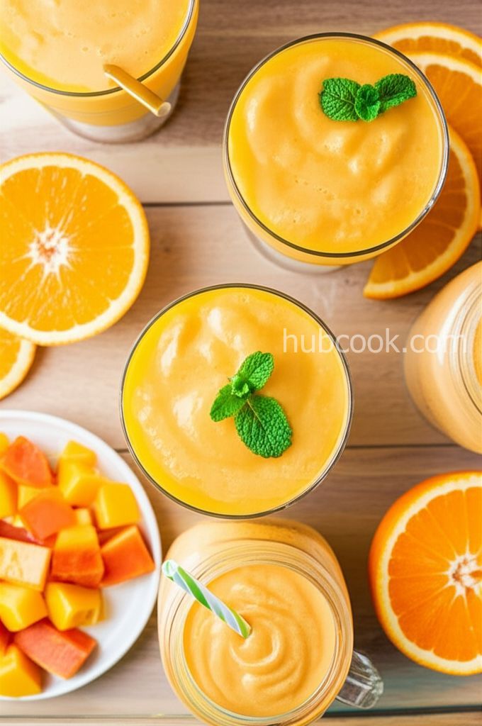 5 Zesty Orange Recipes to Brighten Your Day