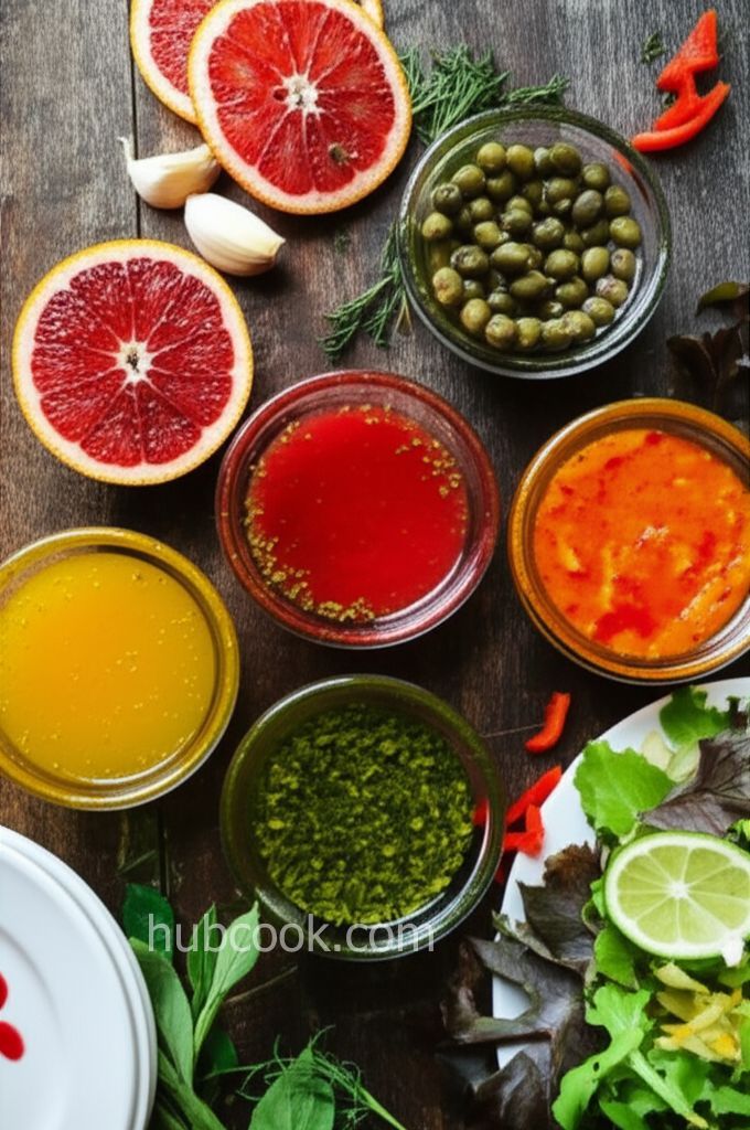 5 Zesty Vinaigrettes to Elevate Your Everyday Meals
